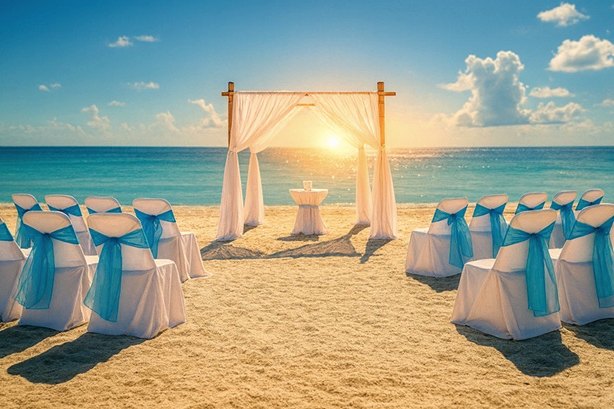Ocean Blue package