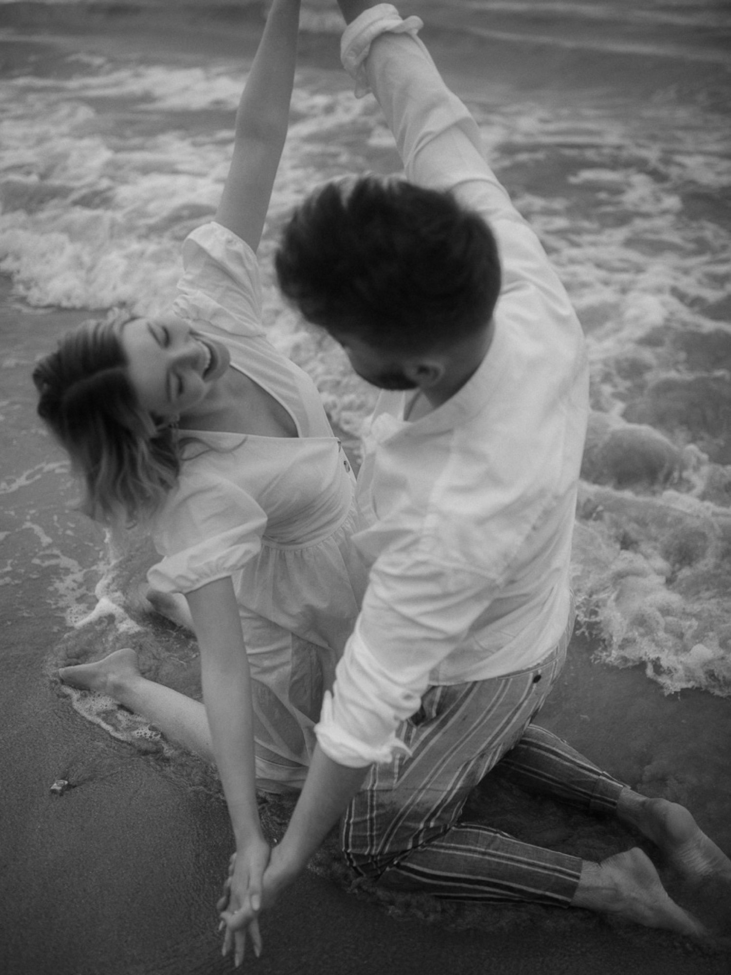 Honeymoon session coordinated by Clearwater Beach Wedding