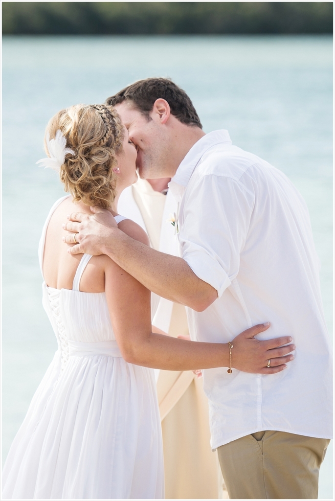 Florida destination wedding inspiration with Gulf Coast scenery